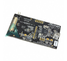 ATMXT144U-DEV-PCB Image