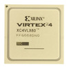 XC4VLX60-10FFG668C