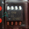 ISL1208IB8Z-TK
