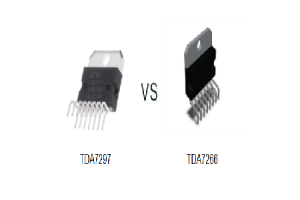 TDA7297 in TDA7266: Podrobna primerjava zvočnih ojačevalnikov