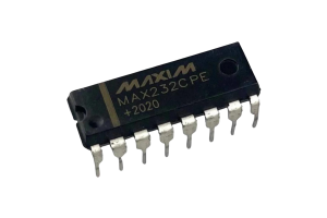 Vse, kar morate vedeti o MAX232 IC