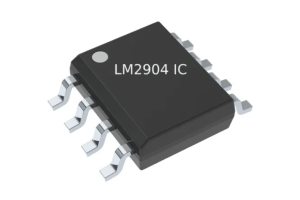 LM2904 IC Pregled funkcije in aplikacije