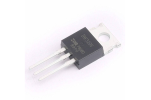 IRF3205 MOSFET in njen vpliv na električno elektroniko