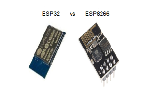 ESP32 ali ESP8266: Kateri mikrokontroler najbolje ustreza vašim potrebam?