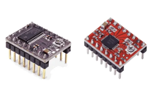 DRV8825 VS A4988 Primerjalni vodnik