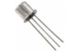 Razumevanje tranzistorja BC107