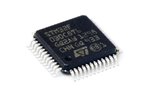 STM32F030C8T6 mikrokontroler: Specifikacije in aplikacije