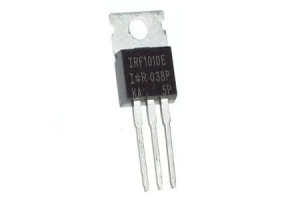 IRF1010E N-kanalni MOSFET: Specifikacije, ustrezniki in podatkovni list