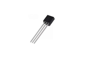 BC640 PNP Silicon Transistor: Ekvivalent, pinout in podatkovni list