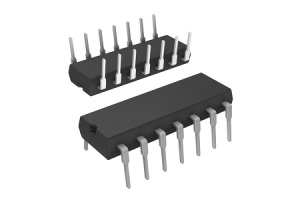 CD4011 NAND Gate IC: podatkovni list, pinout in funkcije