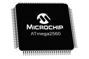 Raziskovanje mikrokontrolerja Atmega2560