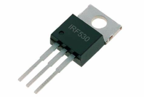 Vse o IRF530 MOSFET