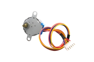 Celoten vodnik do Stepper Motor 28Byj-48