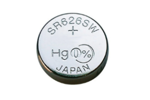 Vse o SR626SW: 1,55 V baterije in alternativ srebrnega oksida
