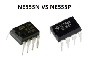 NE555N v primerjavi z NE555P: celovit primerjalni vodnik