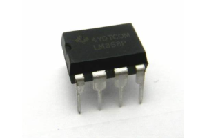Obsežen vodnik za LM358P: oblikovanje pinout in vezja