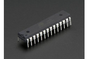 Celoten vodnik za mikrokontroler Atmega328p
