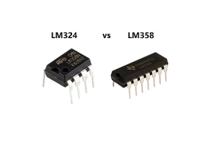 Celovita primerjava: Operativni ojačevalniki LM324 proti LM358