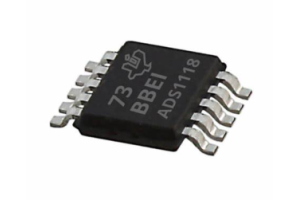 ADS1118 16-bitni ADC in temperaturni senzor