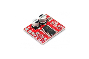 MX1508 DC gonilnik motorja: pinout, funkcije in aplikacije