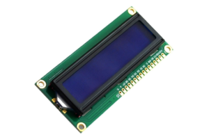 Vse o LCD 16x2