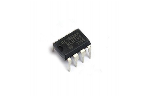 UC3843 PWM krmilnik: Specifikacije, aplikacije in pinout