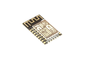Celoten vodnik za uporabo modula WiFi ESP12E