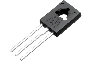 D882 Transistor je razložil: Pinout, konfiguracija in nasveti za varno uporabo