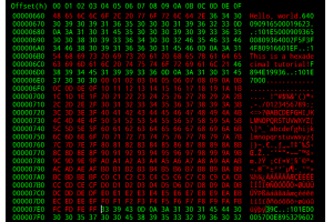 Hex: jezik digitalnih sistemov