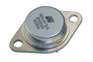 Celoten vodnik za tranzistor 2N3055