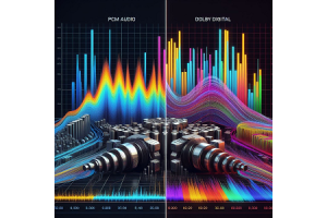 PCM vs. Dolby Digital: The Ultimate Guide to High Fidelity in Surround Sound Audio Technologies