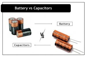 Kondenzatorji v primerjavi z baterijami: Kaj je najbolje za vaše potrebe po energiji?