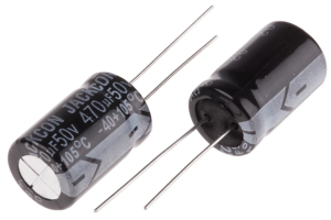 Kaj počnejo kondenzatorji v elektronskih vezjih