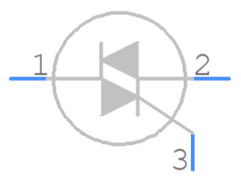 BTA41600B Symbol