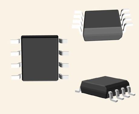 LM318 CAD Model