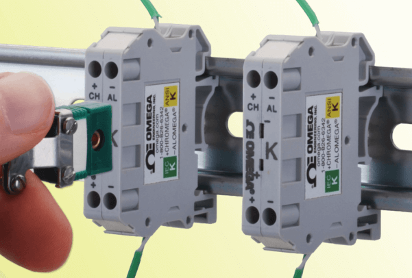 Thermocouple Terminal Blocks