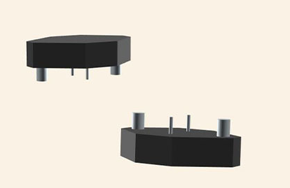 LM338K 3D Model