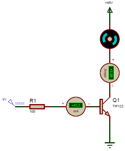 Integrating the TIP122 Transistor into Electronic Designs