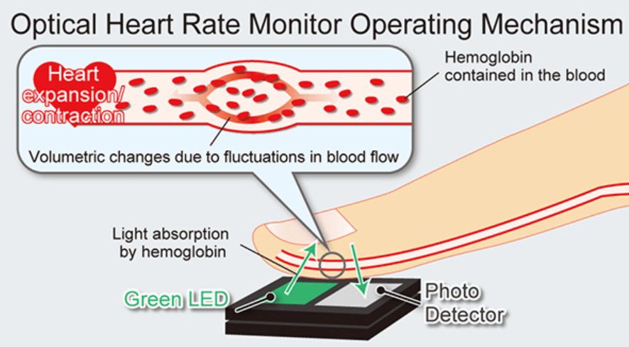  Reflection-Type Pulse Sensor