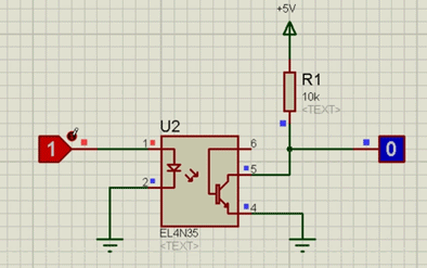Optocoupler IC Work 2