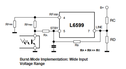 wide inputVoltage Range