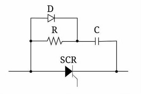 Simple Snubber Circuit