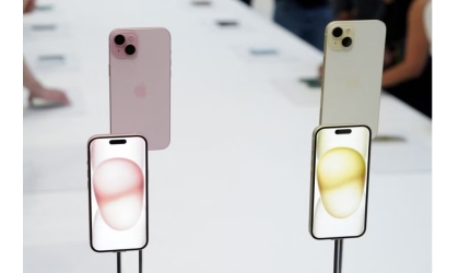 Razstavljanje iPhone 15 Pro Max: Skupni stroški delov se povečajo za 12%, dobava s kitajskega kopnega pa le 2%